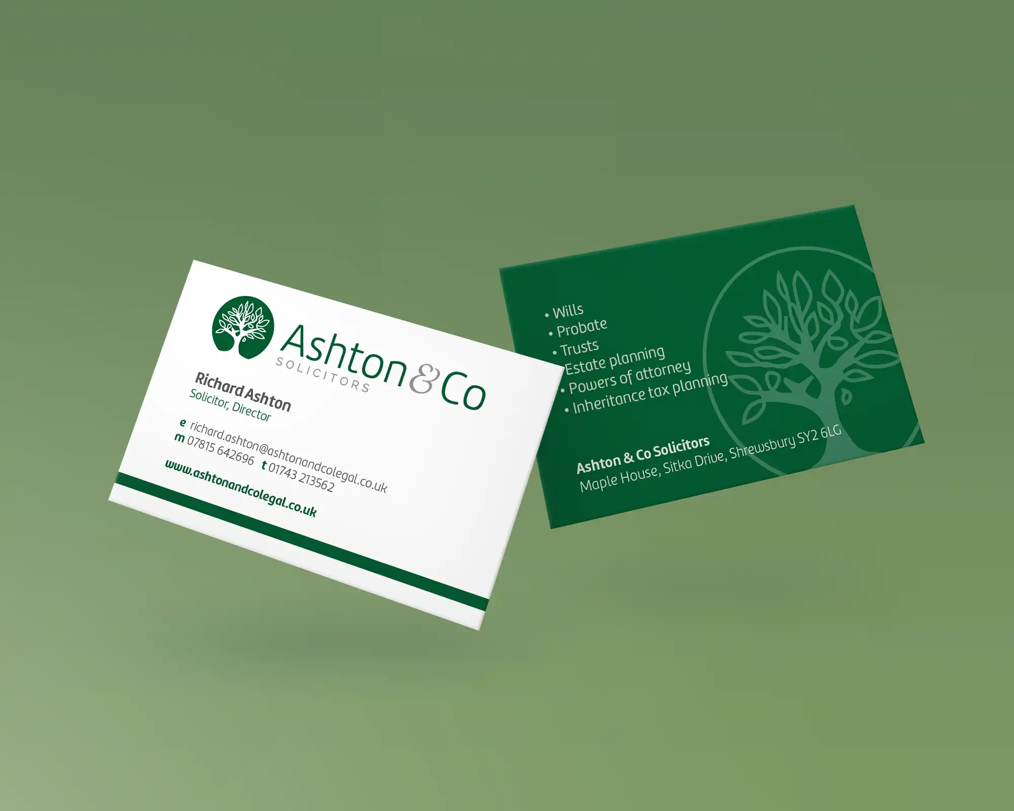 Design & Branding